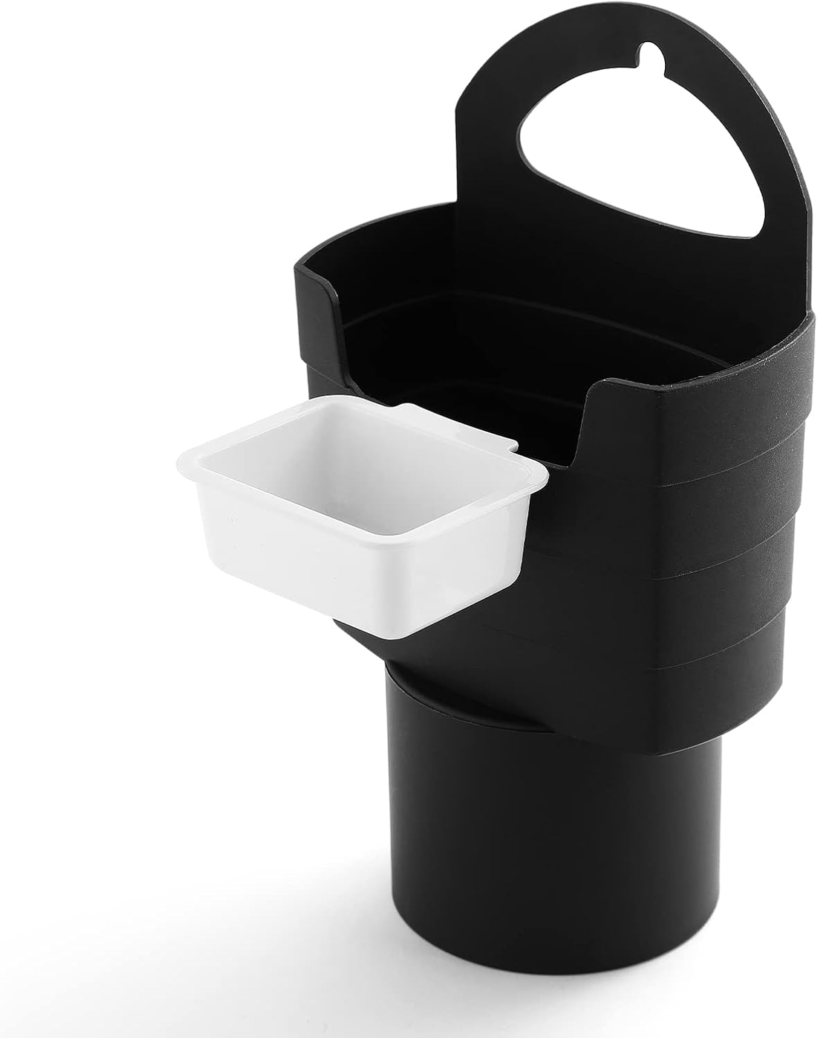 French Fry Holder and Sauce Holder Set, White Elephant Gift Idea for Adults