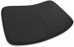 AutoTech Park Foldable Sunshade Compatible with 2022-2025 Rivian R1S and R1T, UV Relfective and Easy Storage, Custom-fit Car Windshield  Sun Shade