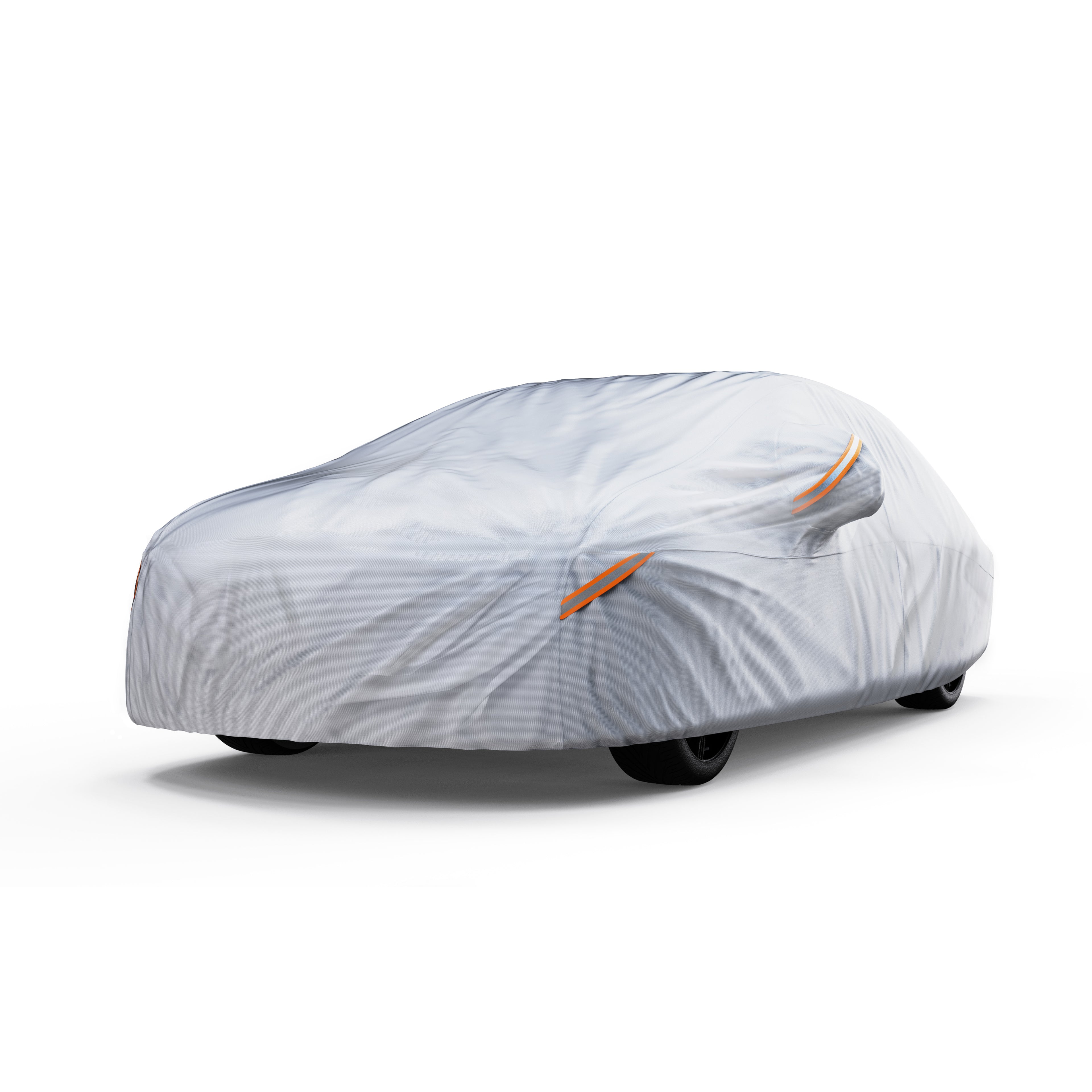 Waterproof All Weather Car Cover compatible with 2019-2023 Hyundai Venue, Heavy Duty Outdoor/Indoor Protection, Max Protection from Sun Rain Wind & Snow