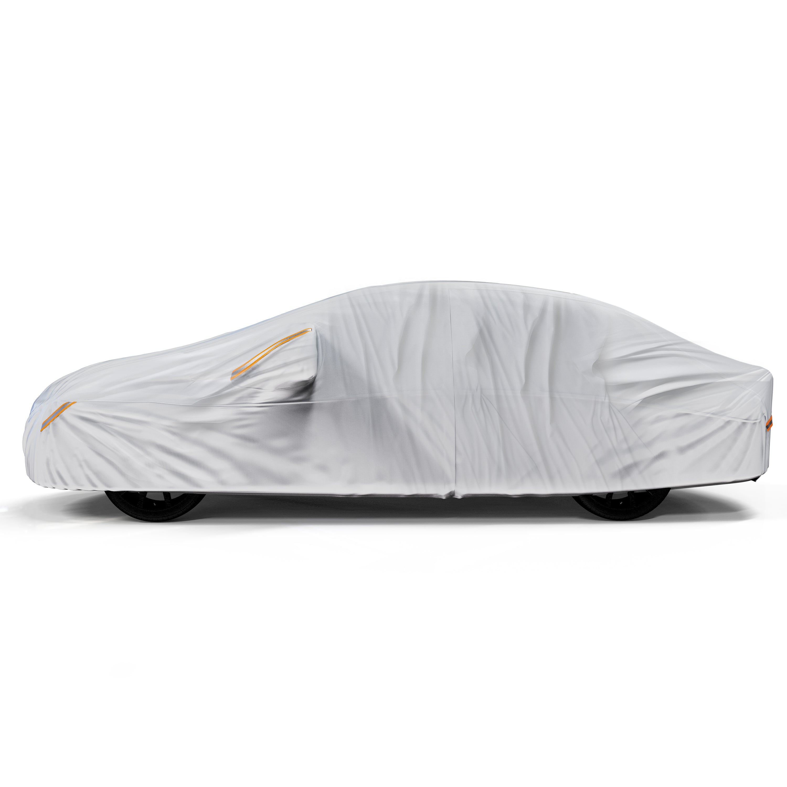 Waterproof All Weather Car Cover compatible with 2019-2024 Mercedes GLB-Class, Heavy Duty Outdoor/Indoor Protection, Max Protection from Sun Rain Wind & Snow