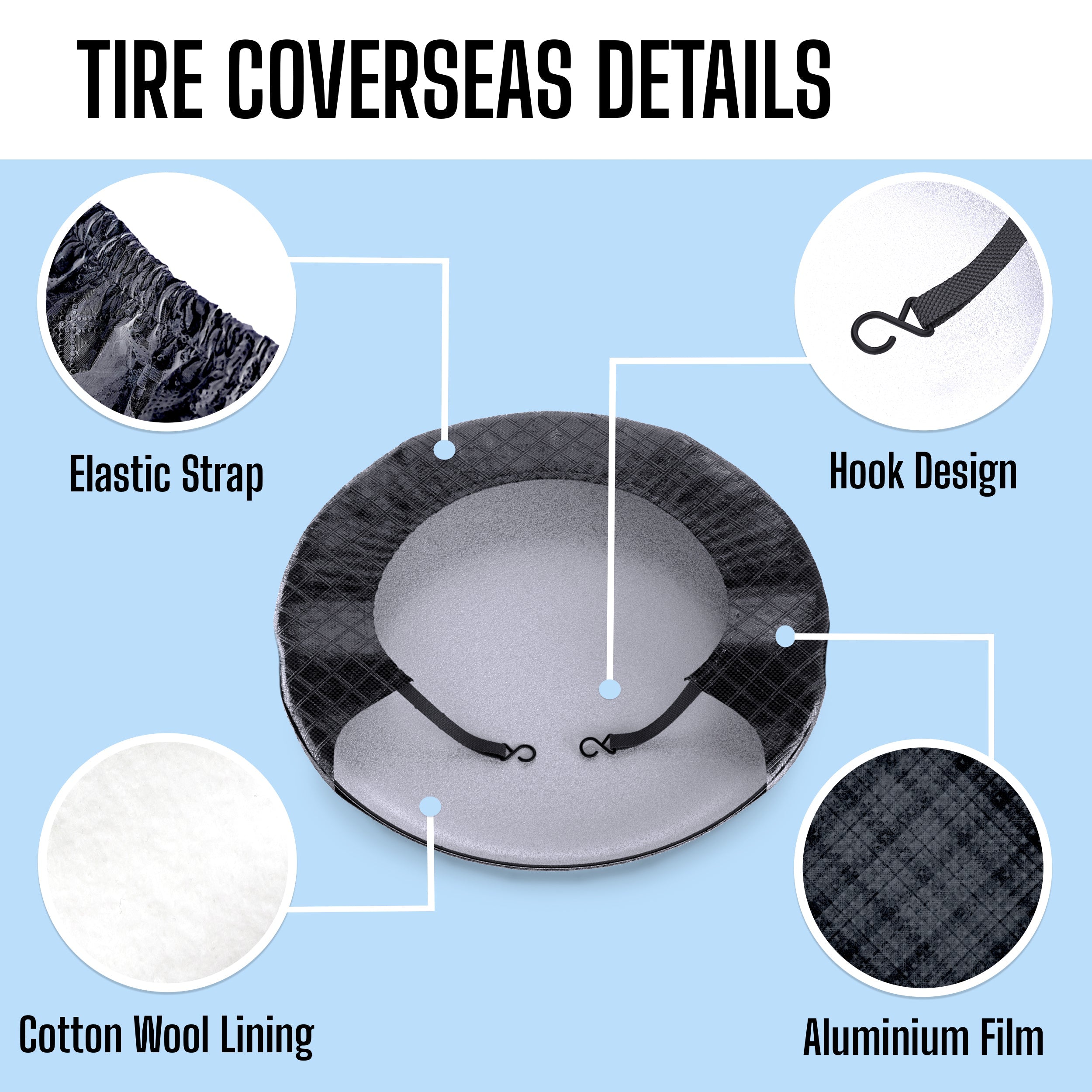 Car Tire Cover