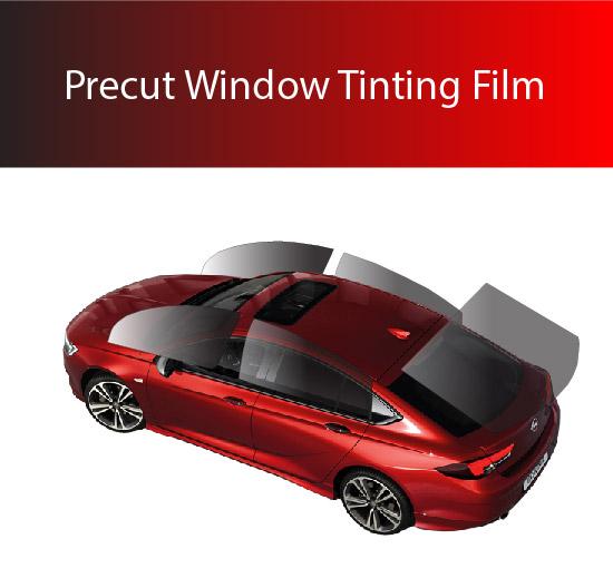 Autotech Park Precut Window Tinting Film for 2007-2013 Acura MDX SUV